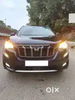 Mahindra XUV700 AX7 Luxury Pack AWD, 2022, Petrol