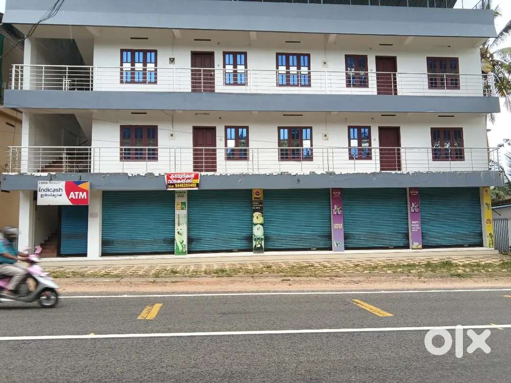 1200 sq.ft. Space for Rent in MC Road
