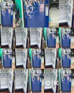 [ SAMSUNG ] INVERTER FRIDGE + FREE DELIVERY + GOOD LOOKING +NEW COLOUR