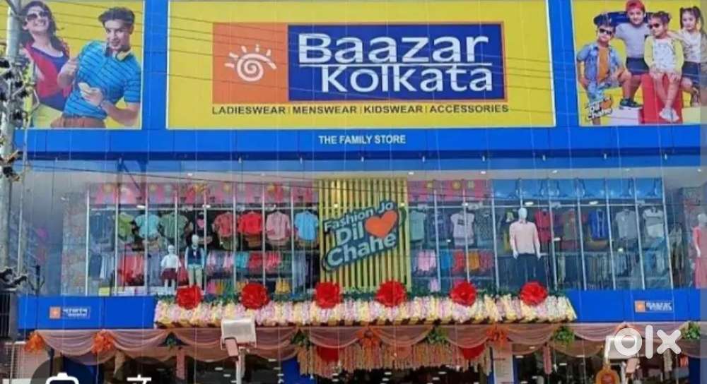 Bazar Kolkata Mall sales