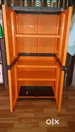 Cello plastic cupboard fix price 1month old