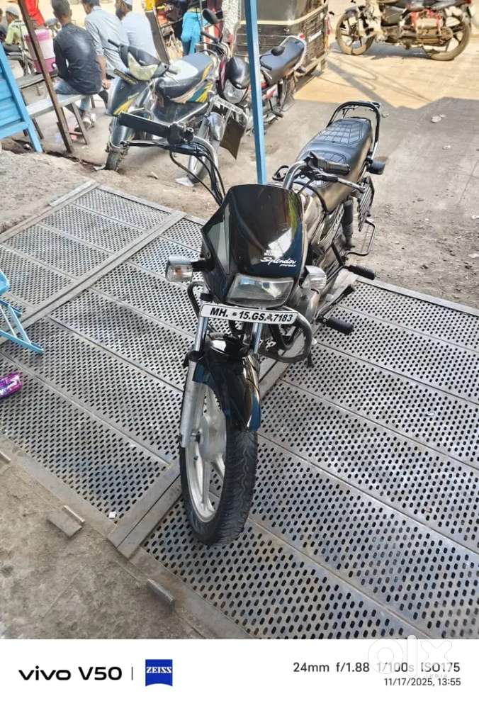 Super condition bike