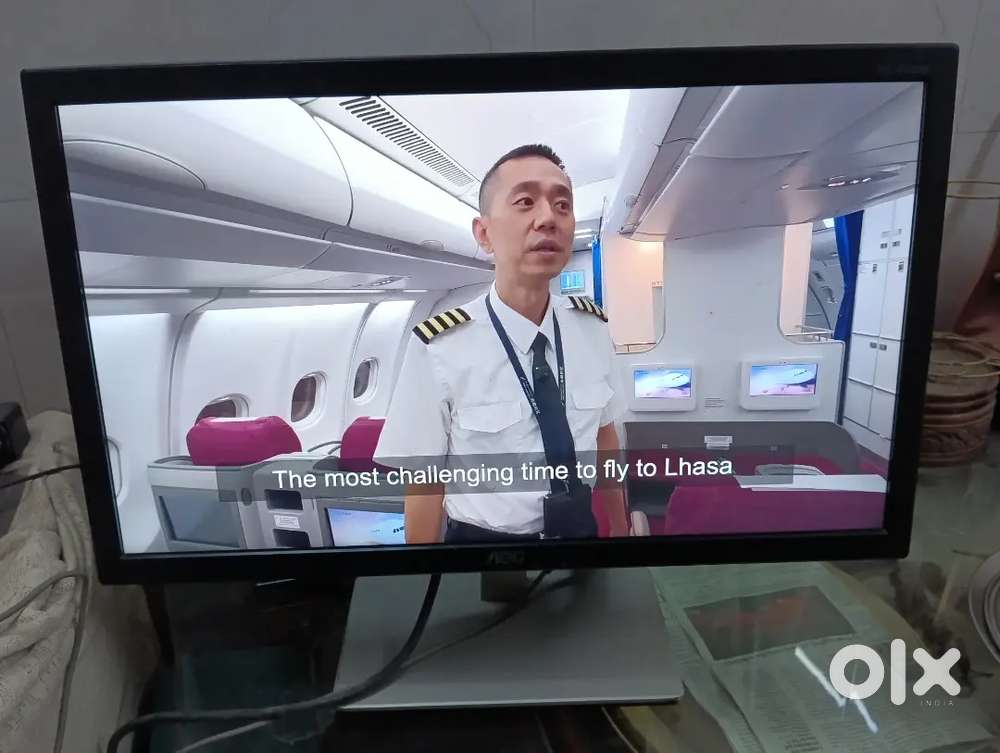 AOC 22 Inch IPS Led Monitor with HDMI