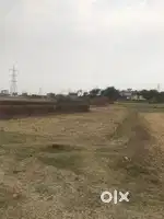 Asan mashik kisto me plot ram nagar kamlapur me 0% byaj par jaldi kare