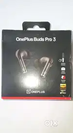 Oneplus Buds Pro 3.