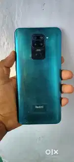 Im note 9 Good. Condition