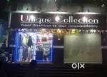 SALESMAN / SALESGIRL required for clothing store