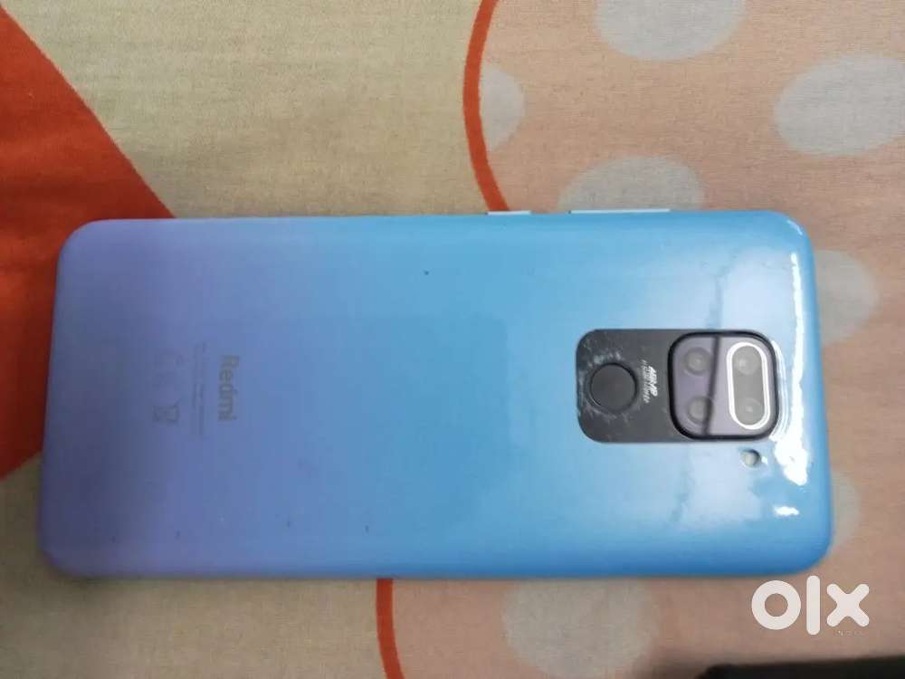 Redmi note 9