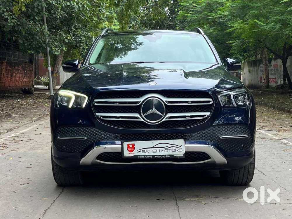 Mercedes-Benz GLE 300d 4MATIC LWB, 2021, Diesel