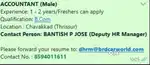 ACCOUNTANT