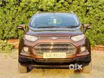 Ford Ecosport 1.5 TDCi Titanium, 2017, Diesel