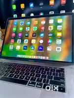 Macbook pro 2018 model
