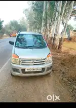 Maruti Suzuki Wagon R 2007 Petrol 100000 Km Driven