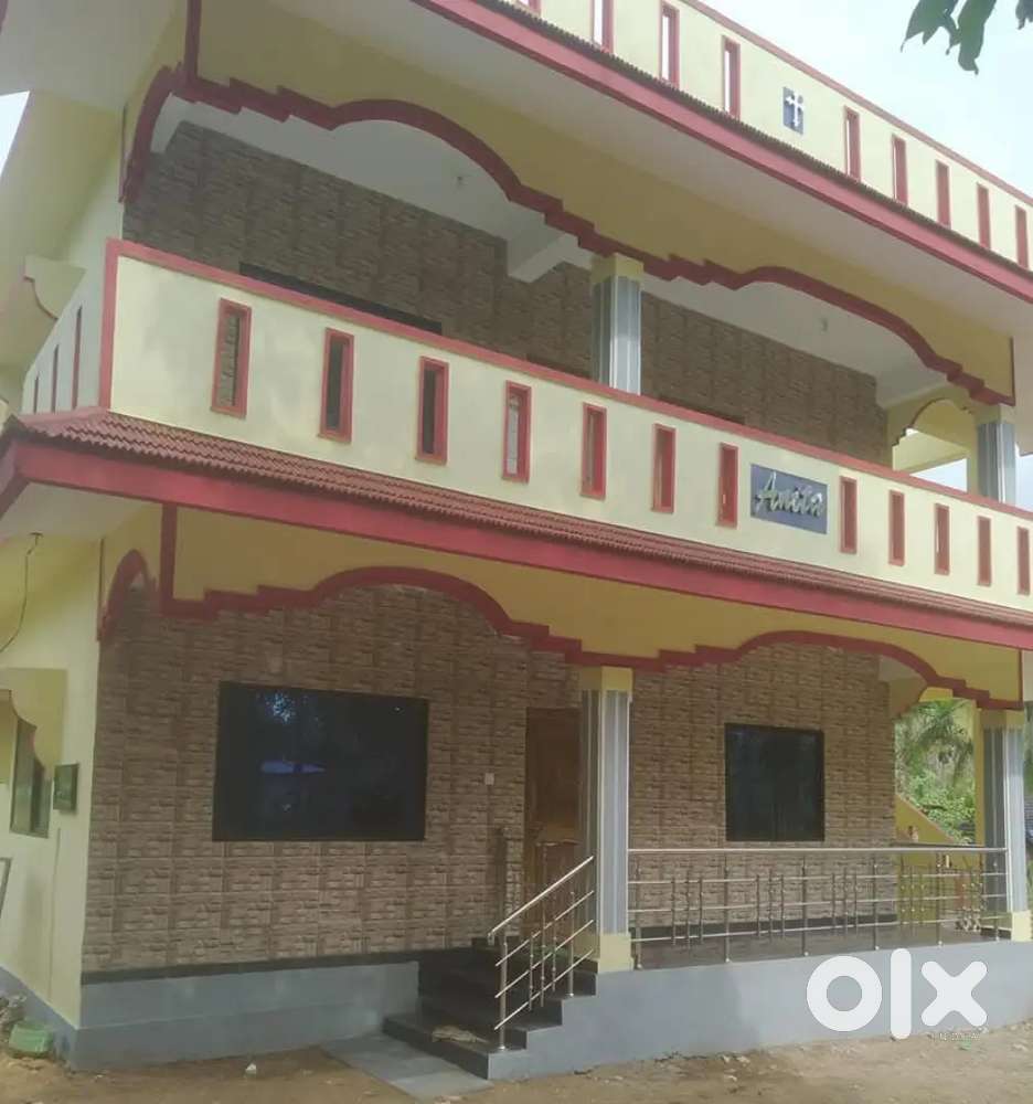 House for rent in nadgeri shirwad karwar