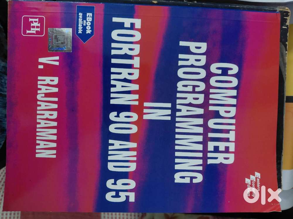 FORTRAN GUIDEBOOK ( V. RAJARAMAN)