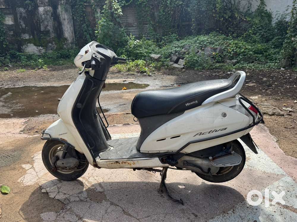 Honda Activa 2012 Model – Good Condition – Sircilla Local