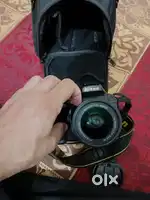 NIKON D3400 CAMERA WITHOUT MEMORY CARD