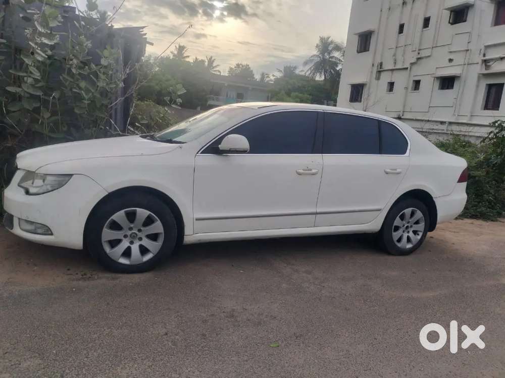 Skoda superb all spares available