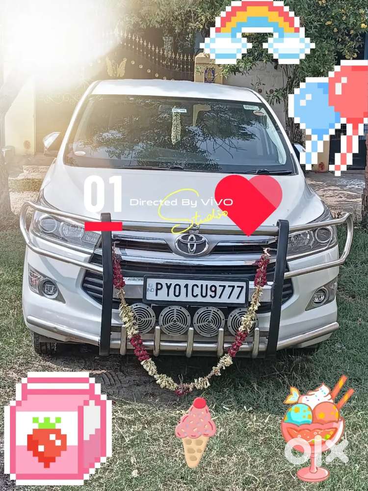 My car selling