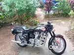 Bullet std 350.Owner ship 2nd,