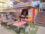 Running Fast Food Counter