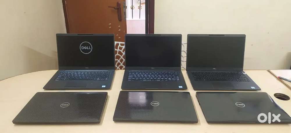 Dell Latitude 7400 Core i5& i7 8th Gen 8GB RAM 256 SSD Ultra slim