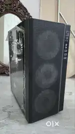 Pc Mid size cabinet