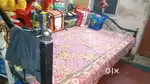 6/7 bed (5yrs old) , almirah big . Sokesh (2yr old)