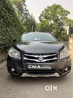 Maruti Suzuki S Cross Zeta SHVS, 2017, Diesel