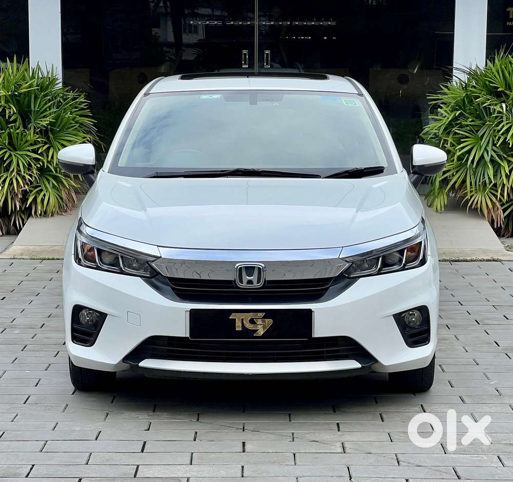 Honda City VX Petrol CVT, 2022, Petrol