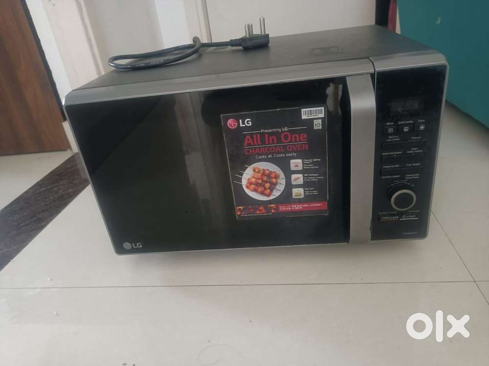 Lg 28ltr convection microwave