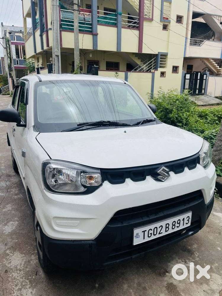 Maruti Suzuki S-Presso 1.0 LXI CNG, 2022, Petrol