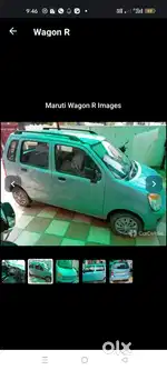Maruti Suzuki Wagon R 2009 Petrol 74000 Km Driven