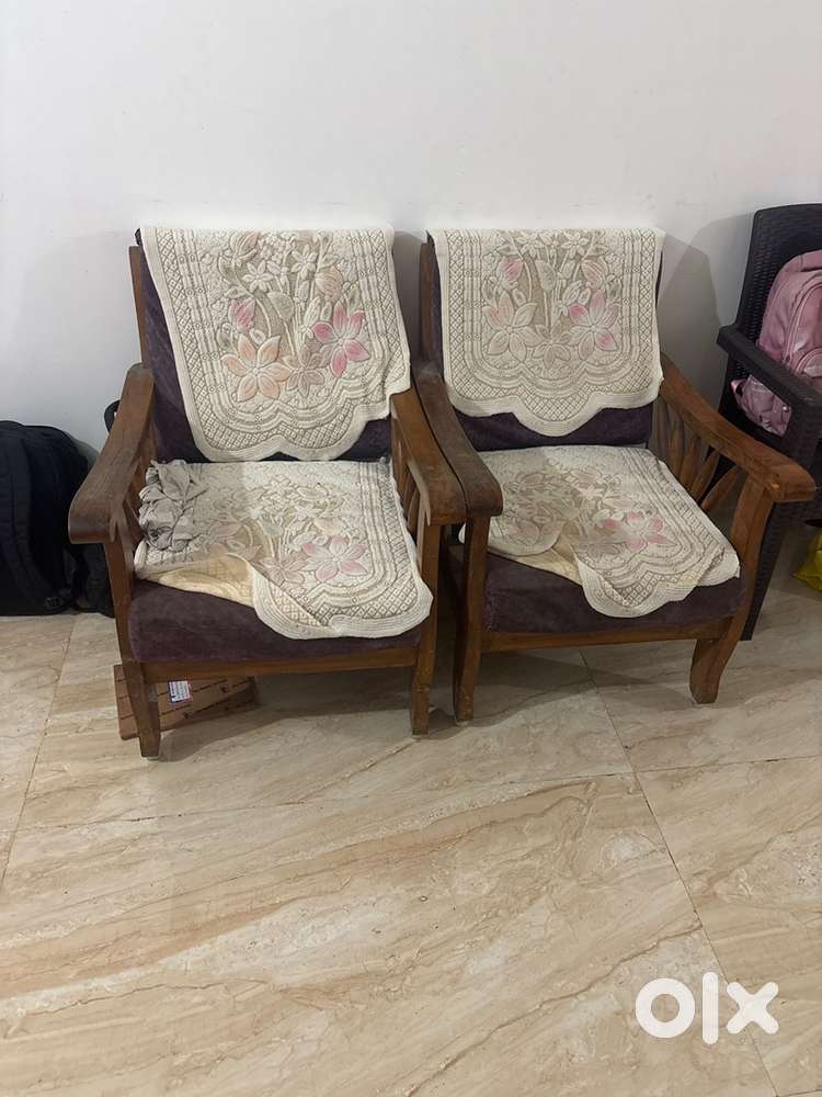 Sofa set five seater