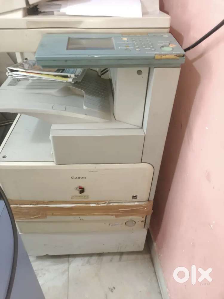 Photo copy machine