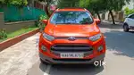 Ford Ecosport 1.5 TDCi Titanium, 2015, Diesel