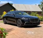 Mercedes-Benz S-Class S 350d, 2022, Diesel