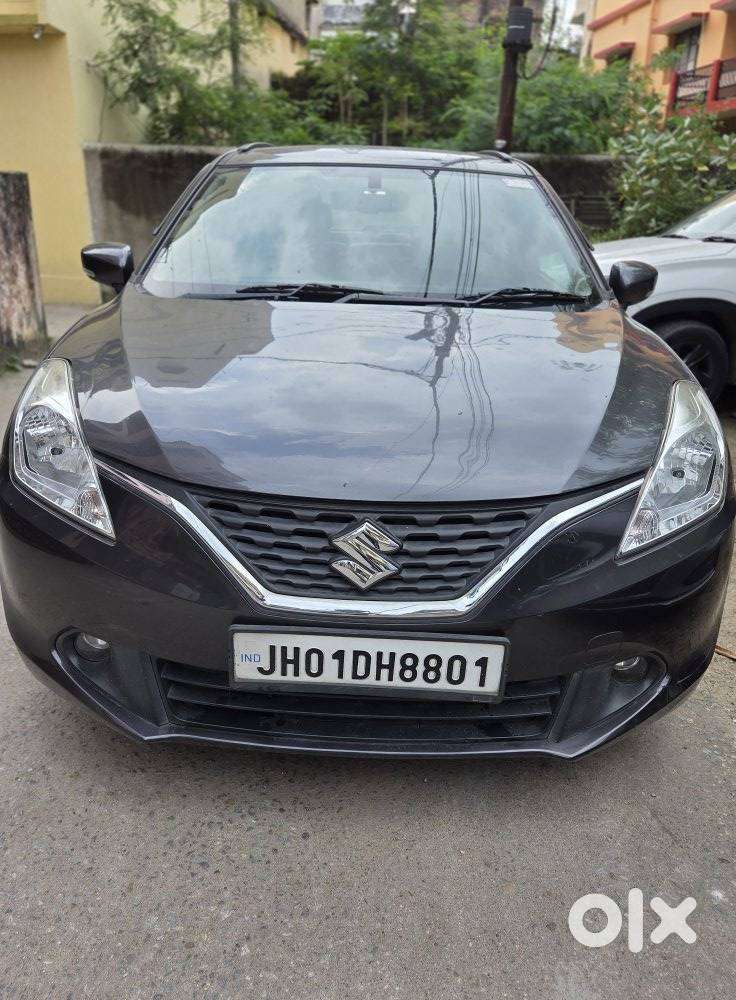 Maruti Suzuki Baleno 1.2 Zeta SHVS, 2019, Petrol