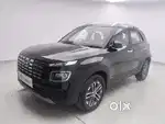 Hyundai Venue 1.0 SX (O) Turbo DCT, 2022, Petrol