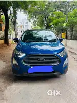 Ford Ecosport, 2018, Diesel