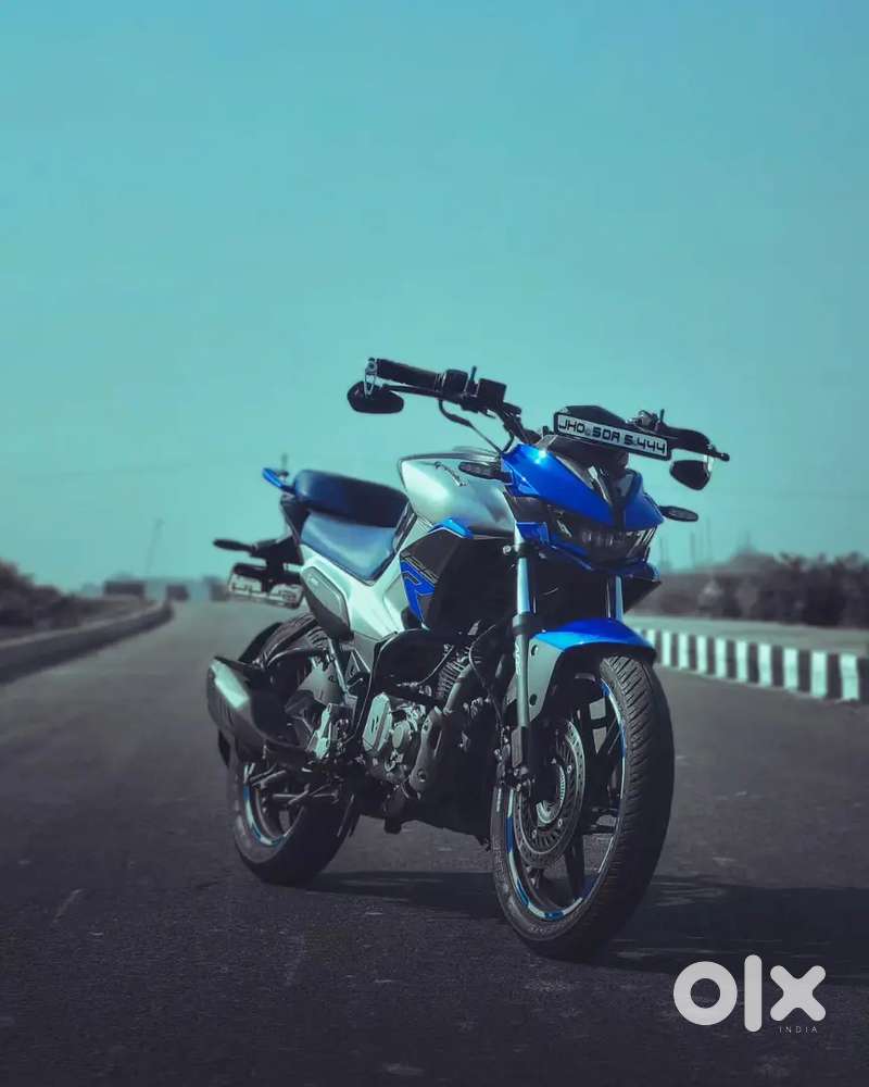 all documents clear best condition like new bike