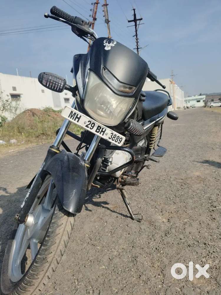 In full condition  l have to sold bike because l have taken a new bike