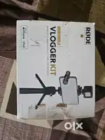 Rode Microphones Vlogger Kit ios edition For Your Content