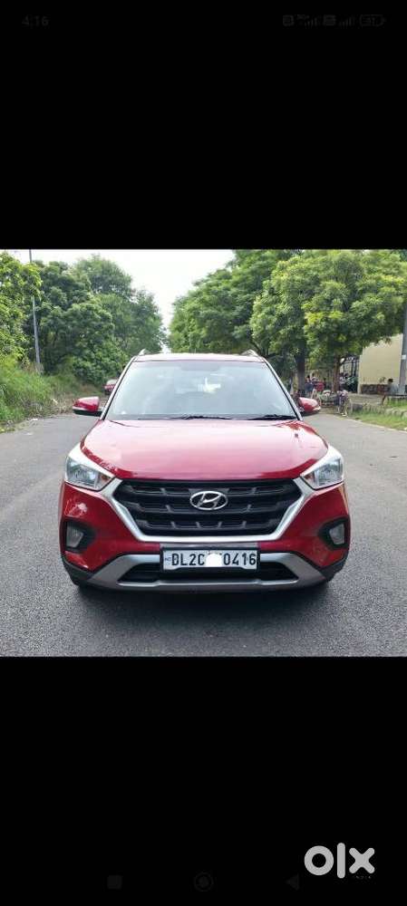 Hyundai Creta 1.6 VTVT S, 2016, Petrol