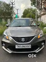 Maruti Suzuki Baleno, 2021, Petrol