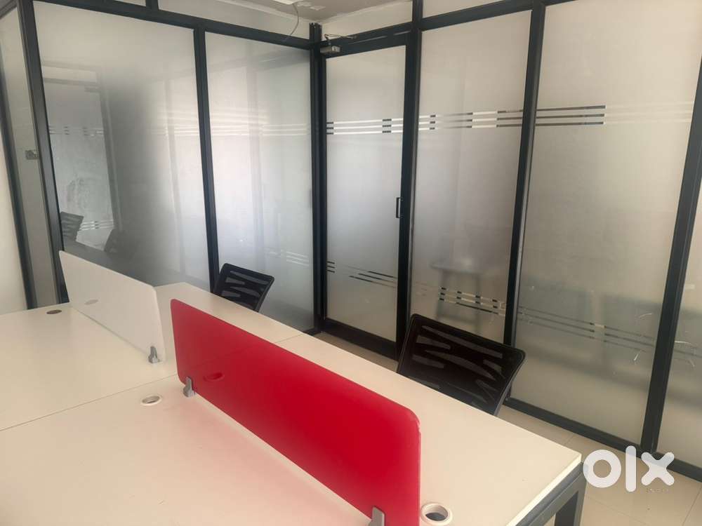 Spacious commercial office space