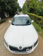 Skoda Superb Elegance TDI 2.0 AT, 2014, Diesel