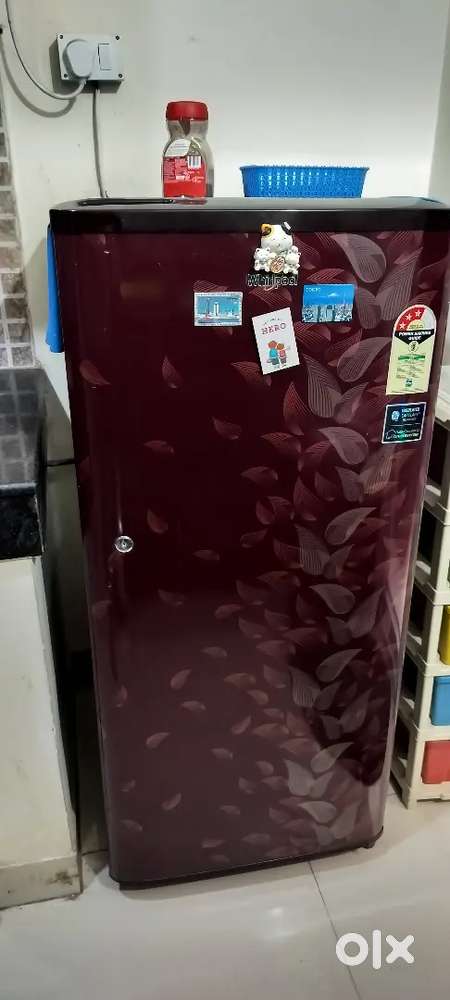 Whirlpool 190 litre Fridge