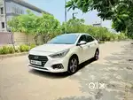 Hyundai Verna 1.6 VTVT SX, 2019, Petrol