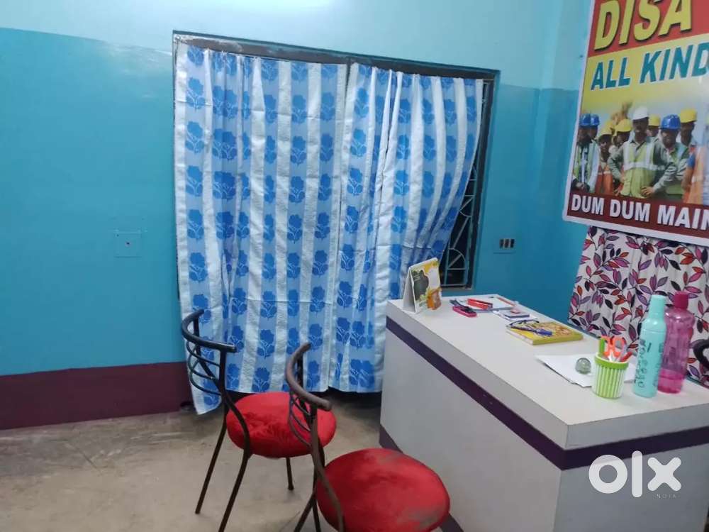 Any type office rent available . Dum Dum